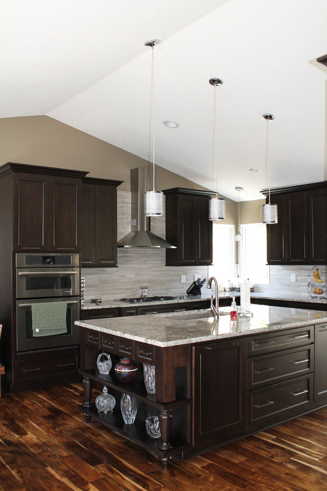 Alexander Kitchen - Modern - Kitchen - Indianapolis - by ...