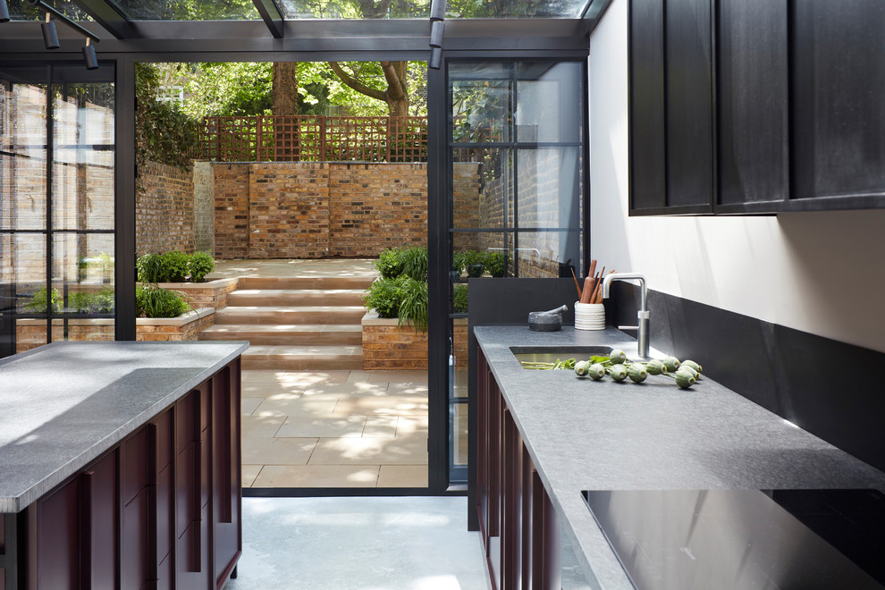 Alexander Kitchen Kitchen London by MannMade London Houzz