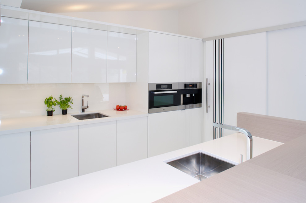Alexandra Kitchen Contemporary Kitchen Auckland By Celia Visser Design Ltd Houzz