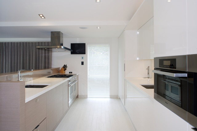 Alexandra Kitchen Contemporary Kitchen Auckland By Celia Visser Design Ltd