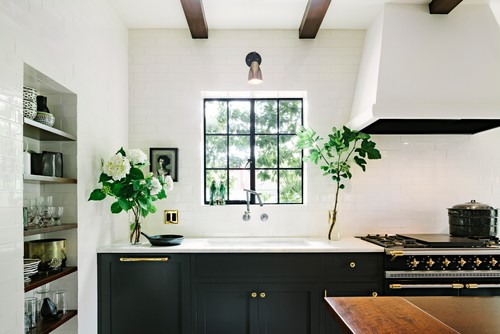 ジャングルっぽい葉やグリーンを部屋に飾ろう Houzz ハウズ