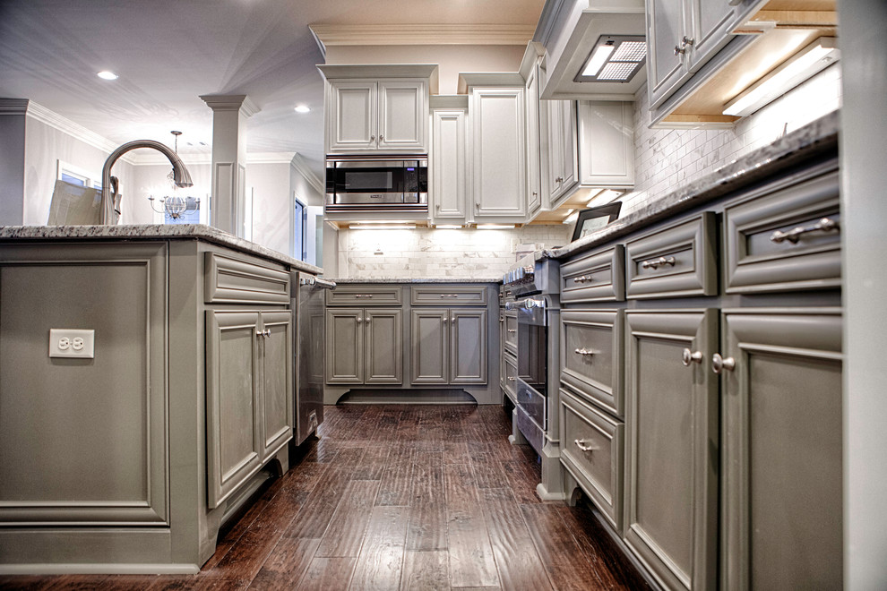 All About the Details Traditional Kitchen Birmingham by Toulmin