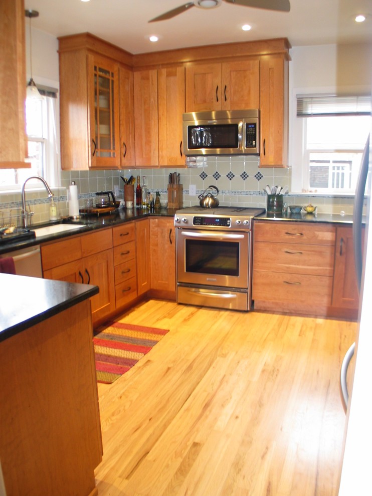 All Kinds Of Kitchens - Traditional - Kitchen - Denver - by High ...