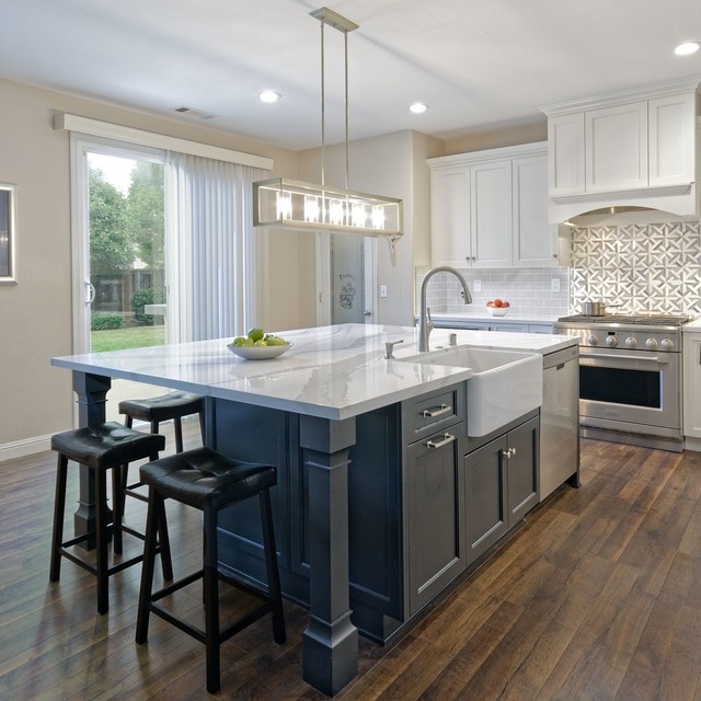 Allison Classique Chic Cuisine San Francisco par Stonewood