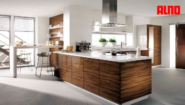 Alno San Diego European Cabinetry Contemporary Kitchen By Exceptional Haus Houzz Alno San Diego European Cabinetry, European Kitchen Cabinets San Diego