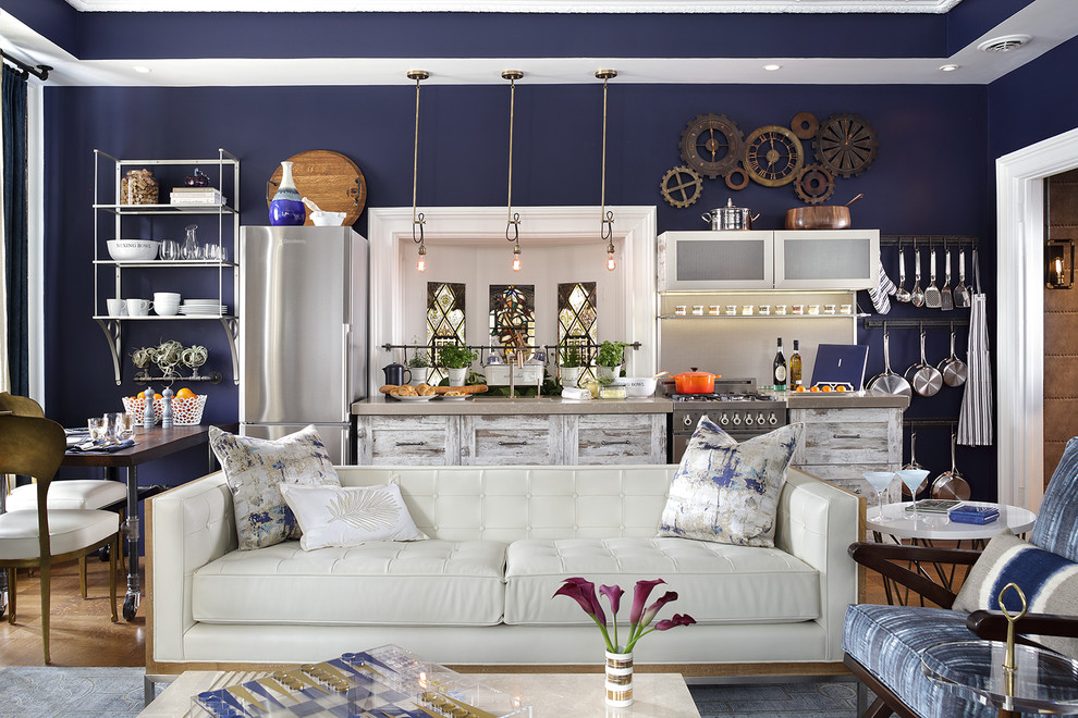 Alnwick Hall The Abbey Farmhouse Kitchen New York by