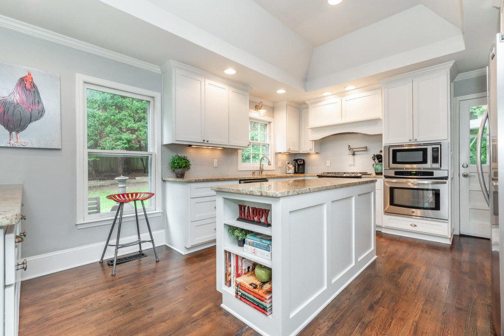 Alpine Forest - Transitional - Kitchen - Atlanta - by Wyatt Siefert ...