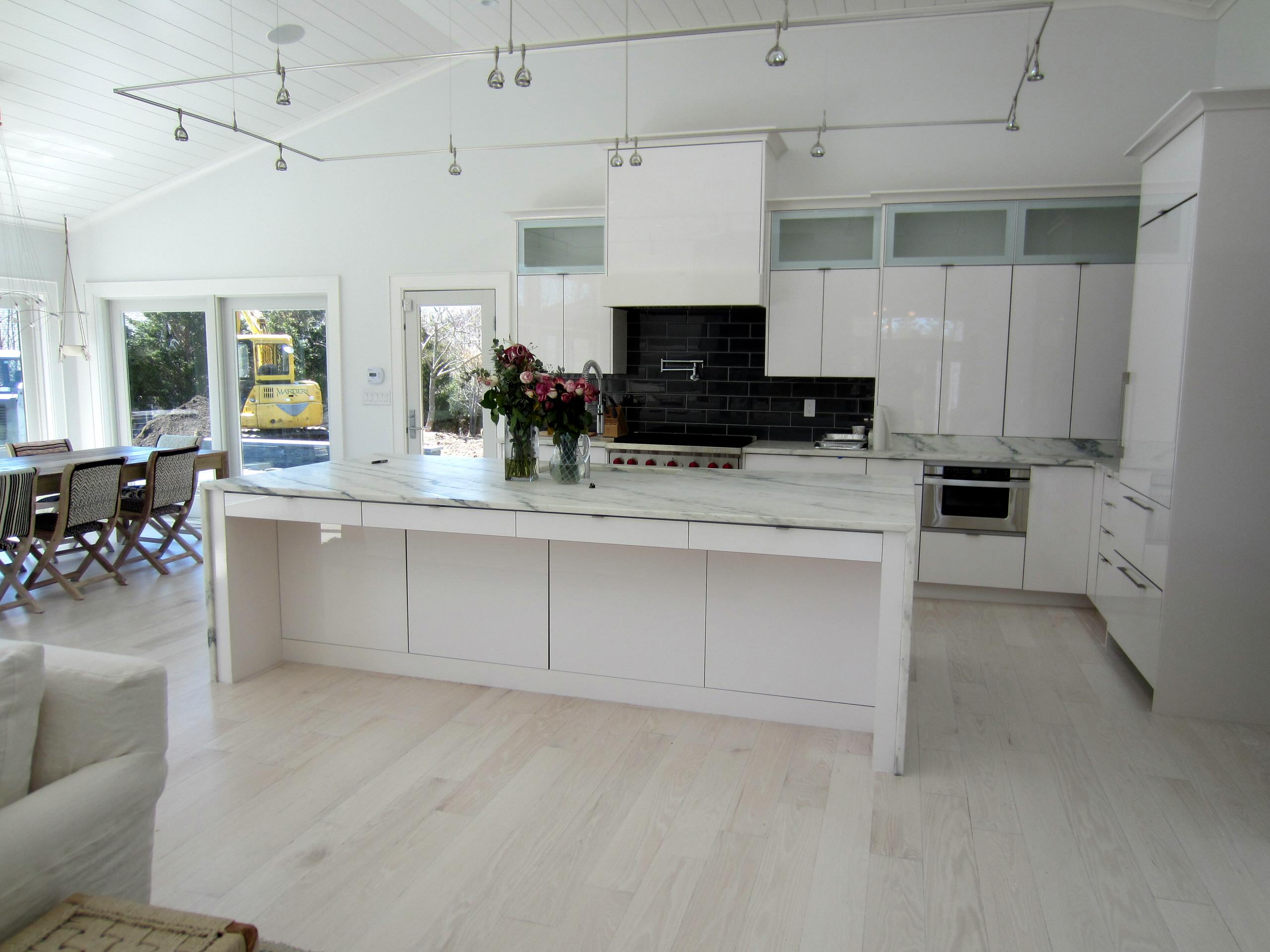 White Flooring - White Wash Floors