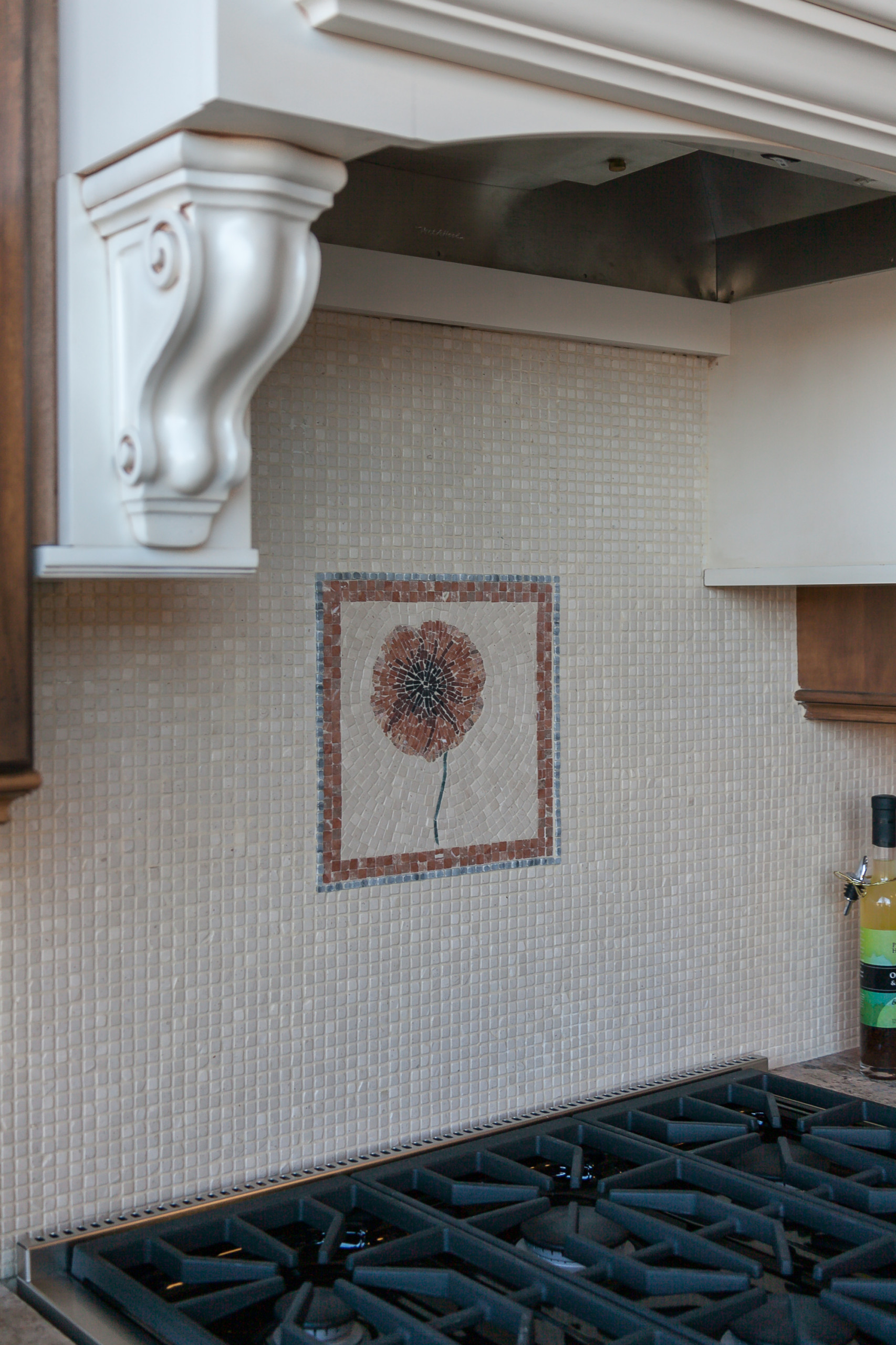 mosaic deck denver on Custom Mosaic Tile Backsplash Houzz