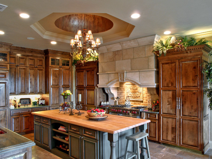 Amazing Kitchens Traditional Kitchen Austin by Burdick Custom