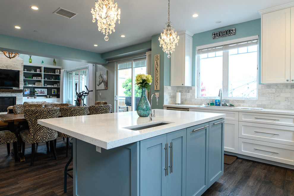 Amazing San Pedro Kitchen Modern Kitchen Los Angeles by Regal