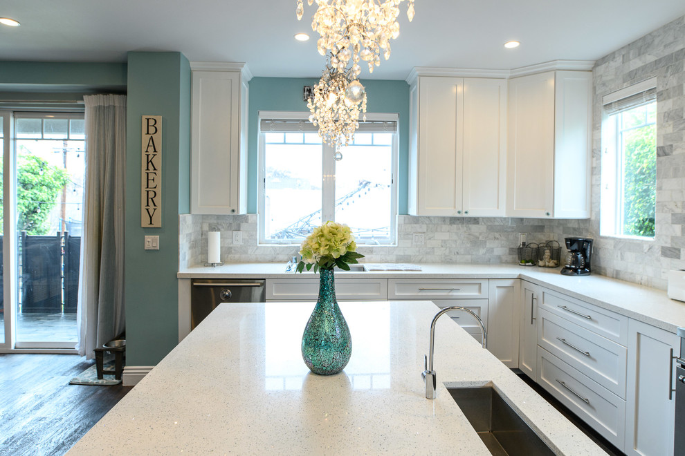 Amazing San Pedro Kitchen Modern Kitchen Los Angeles by Regal