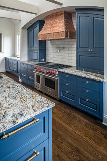 Aqua Blue – C&C Cabinets and Granite