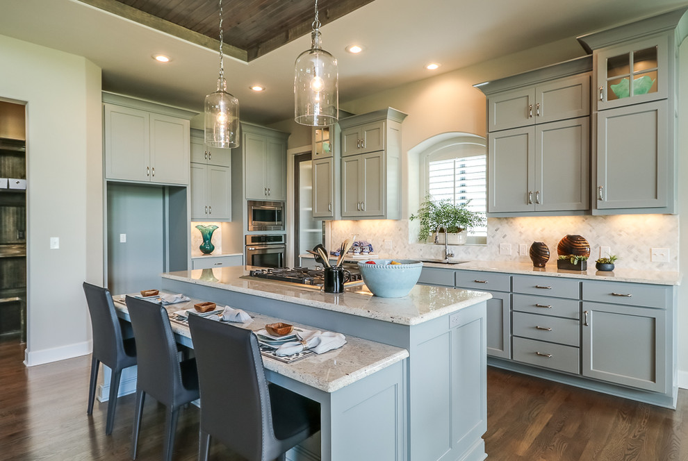 American Dream Award Runner Up for the 2016 Spring Parade of Homes ...