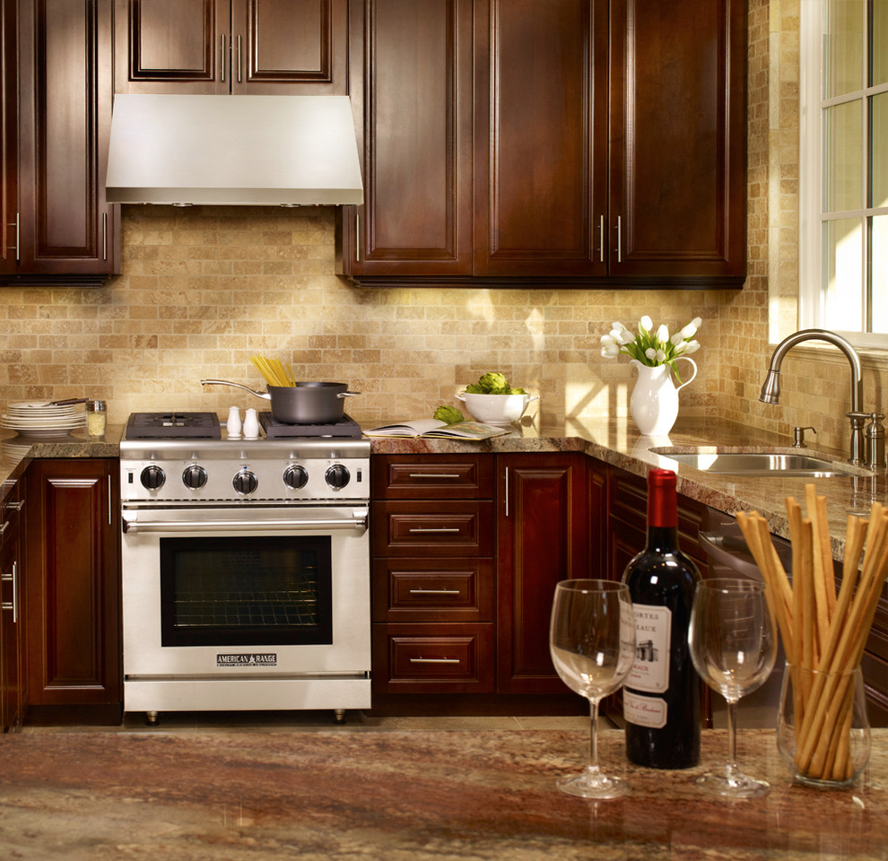 American Range Kitchen Appliance Inspirations Traditional Kitchen New York by Plesser's