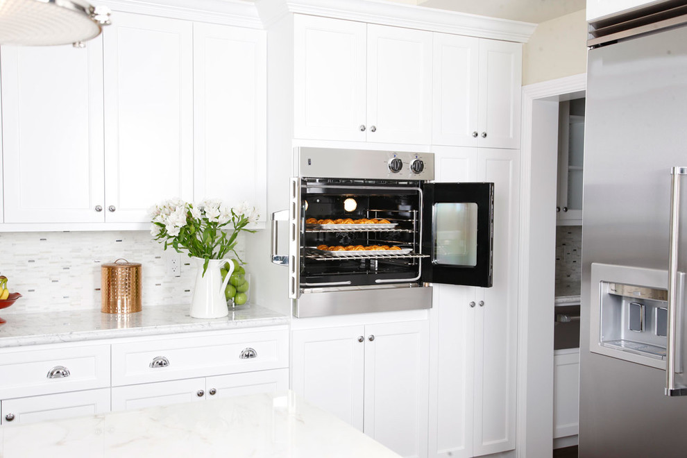 American Range Kitchen Appliance Inspirations Traditional Kitchen New York by Plesser's