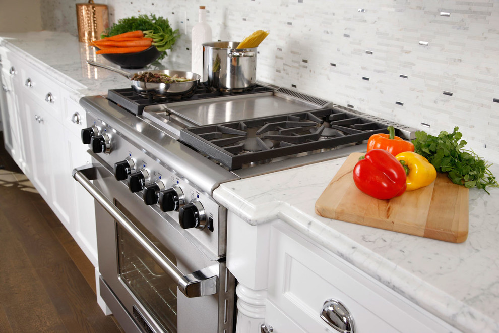 American Range Kitchen Appliance Inspirations Traditional Kitchen New York by Plesser's