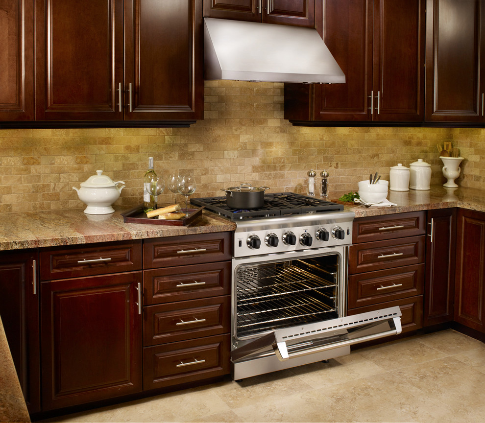 American Range Kitchen Appliance Inspirations - Traditional - Kitchen ...