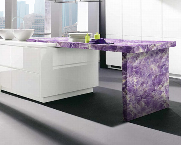 Inspiration for a contemporary kitchen remodel in Chicago