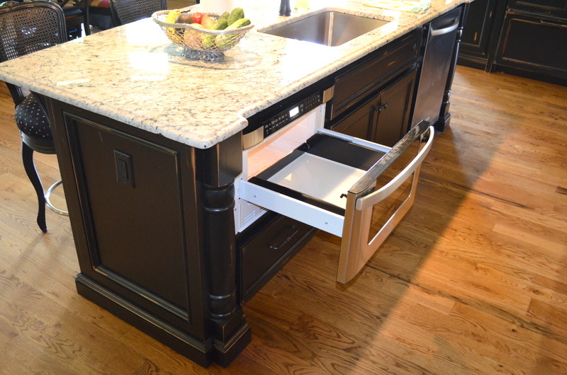 Amicalola Cottage Traditional Kitchen Nashville by Kitchen Tune