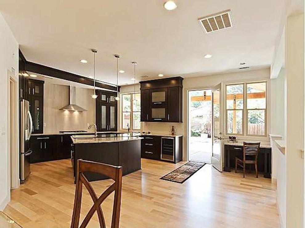 Amish Kitchen Traditional Kitchen Houston by Amish