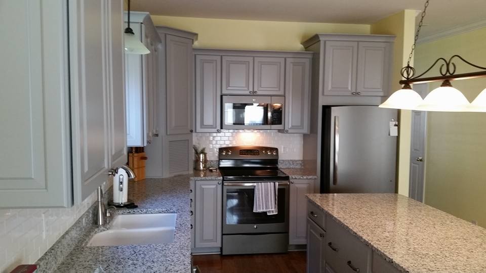 Amos Traditional Kitchen Nashville by By Design Houzz