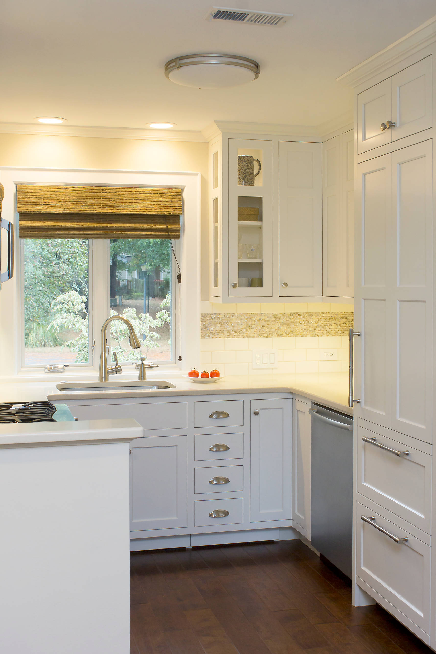 Floor To Ceiling Cabinets Houzz