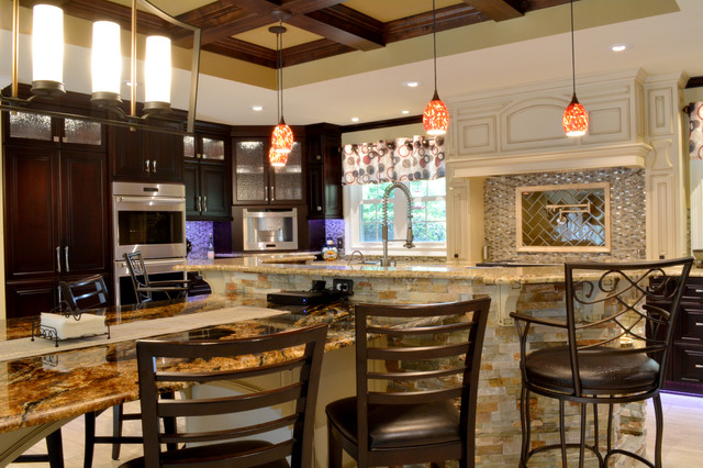 How To Design The Ultimate Gourmet Kitchen