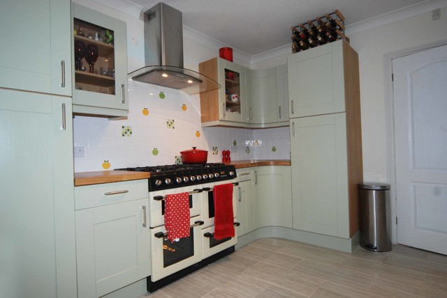 Linwood Sage Kitchens - Buy Linwood Sage Kitchen Units at Trade Prices