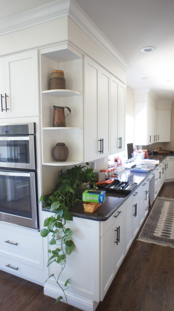 Andrews Job Modern Kitchen San Francisco by Pride&Joy Home