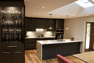 Ann Pete S Kitchen Transitional Kitchen Toronto By Edit Design Inc Houzz