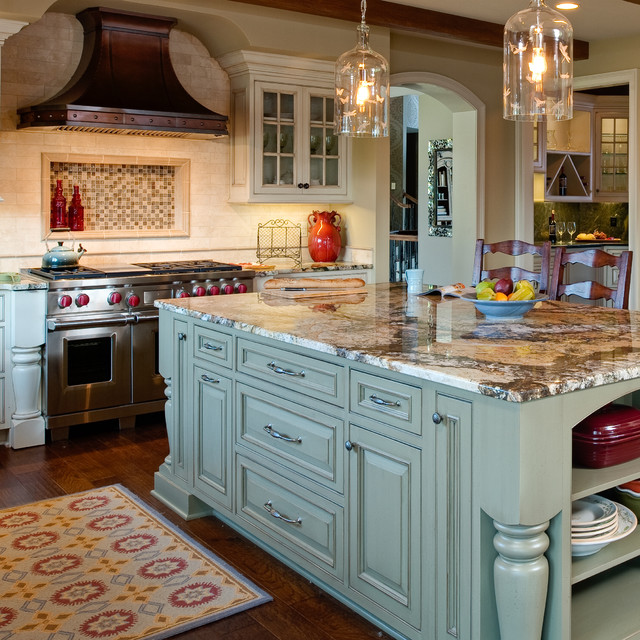 Ann Arbor Remodel Project Classique Cuisine Détroit par