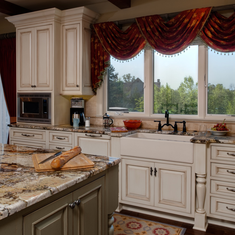 Ann Arbor Remodel Project Traditional Kitchen Detroit by