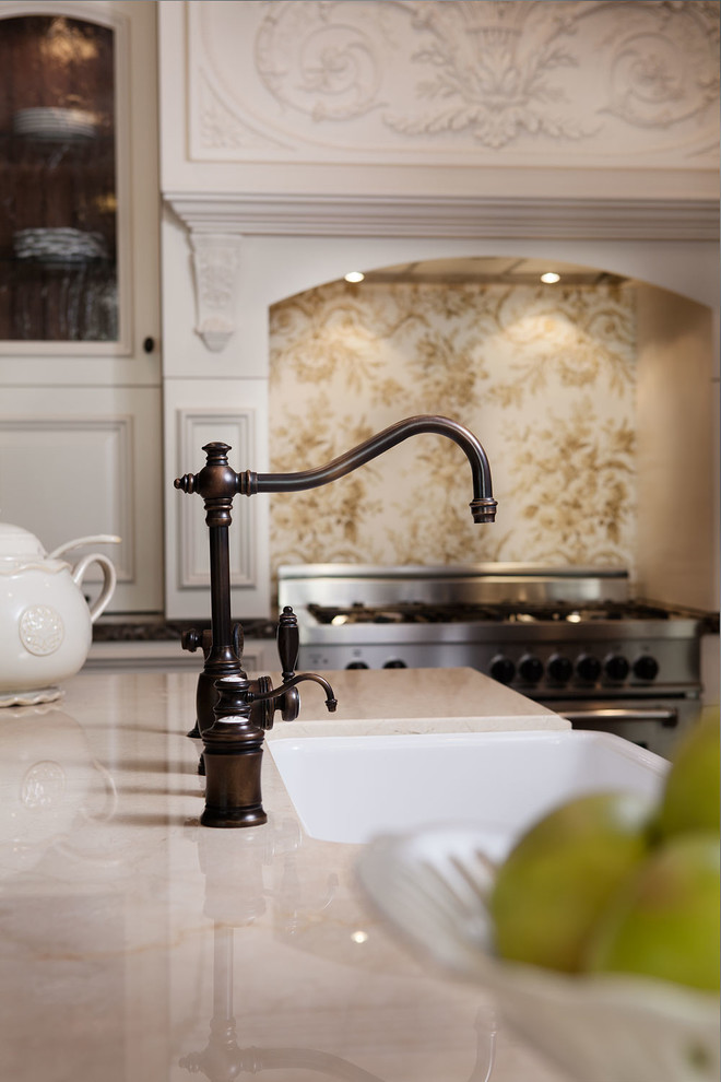 Annapolis Kitchen Faucet Suite Traditional Kitchen San Diego by