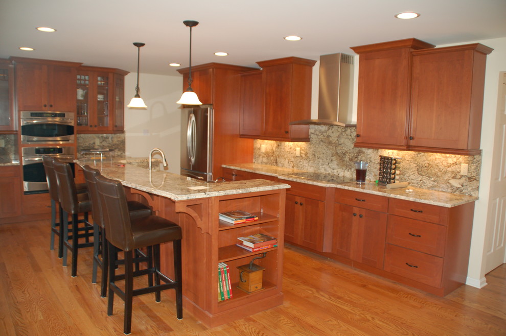 Annapolis Kitchen Remodel Traditional Kitchen DC Metro by Jim