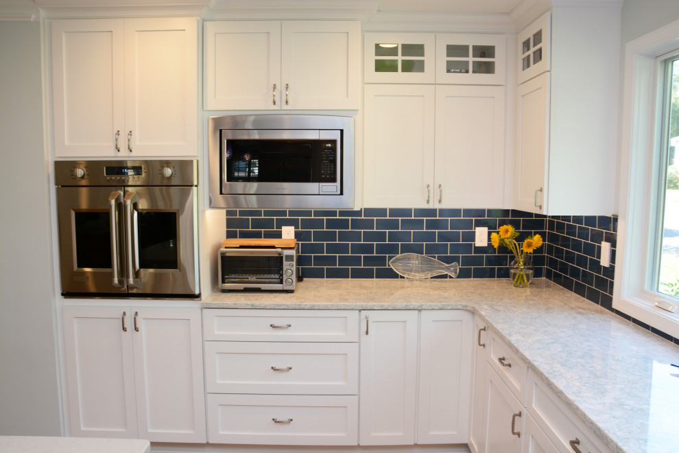 Annapolis, MD Cambria Quartz Kitchen Countertops Modern Kitchen Baltimore by Creative In