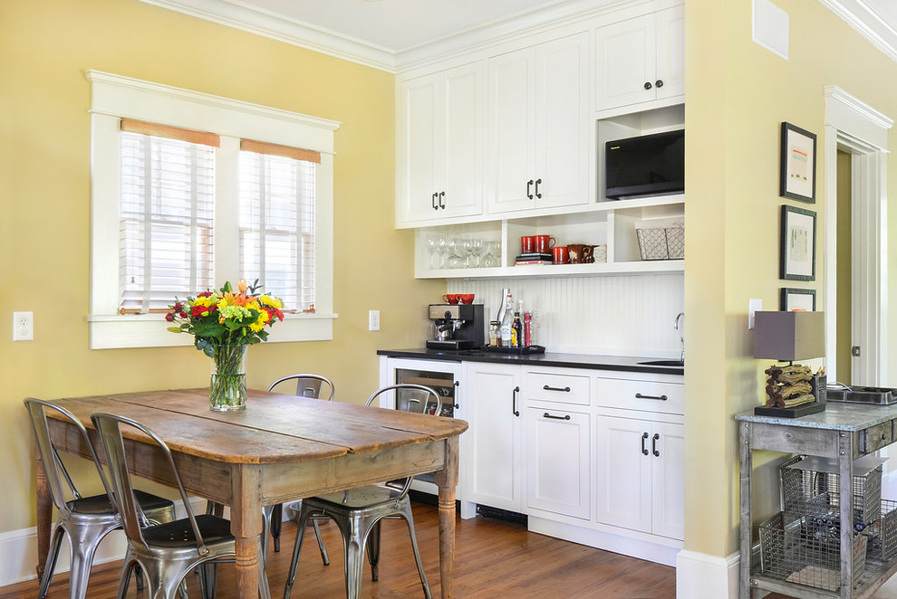 Ansley Park Renovation Traditional Kitchen Atlanta by Mary
