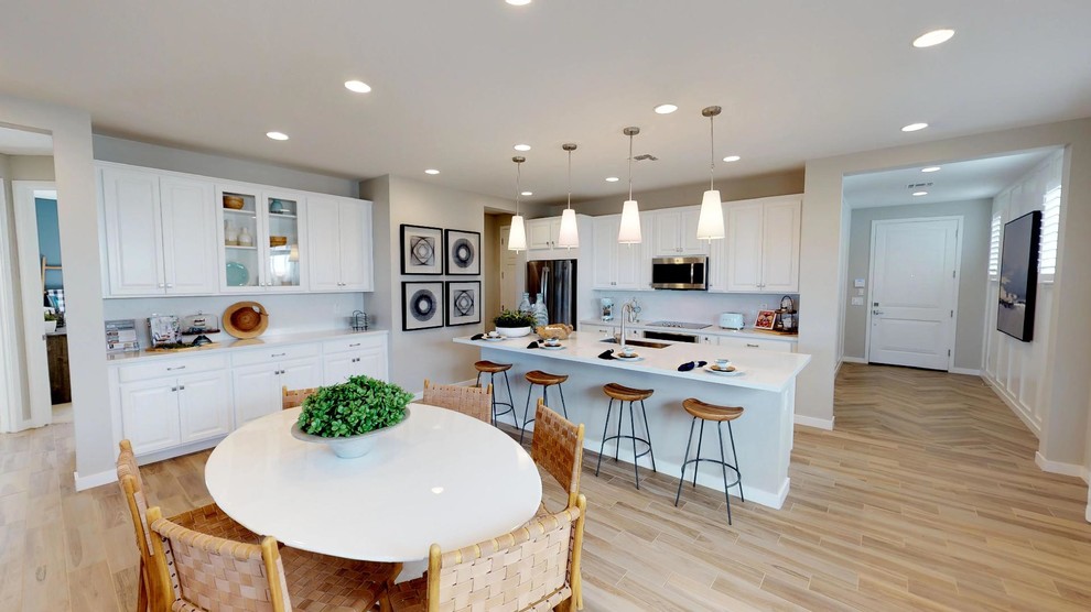 Aperture at Gateway Quarter Queen Creek, AZ Plan 4012