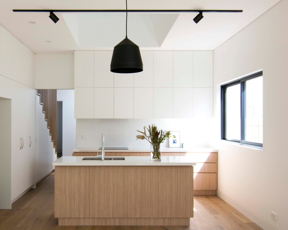 10 Ideas for a Minimalist Kitchen Design