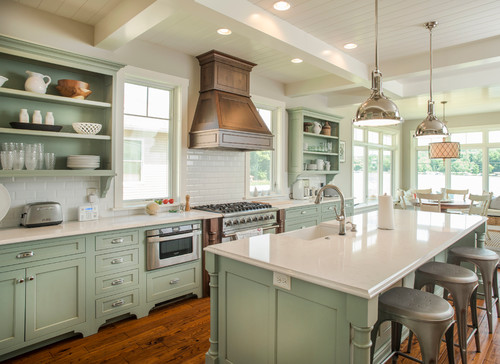 47+ Sage green kitchen cabinets design ideas and tips