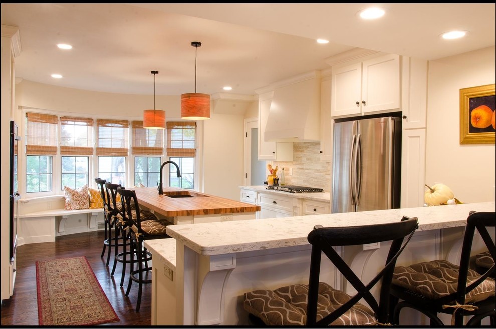 Appleton Interior Renovation 2016 Traditional Kitchen Other by