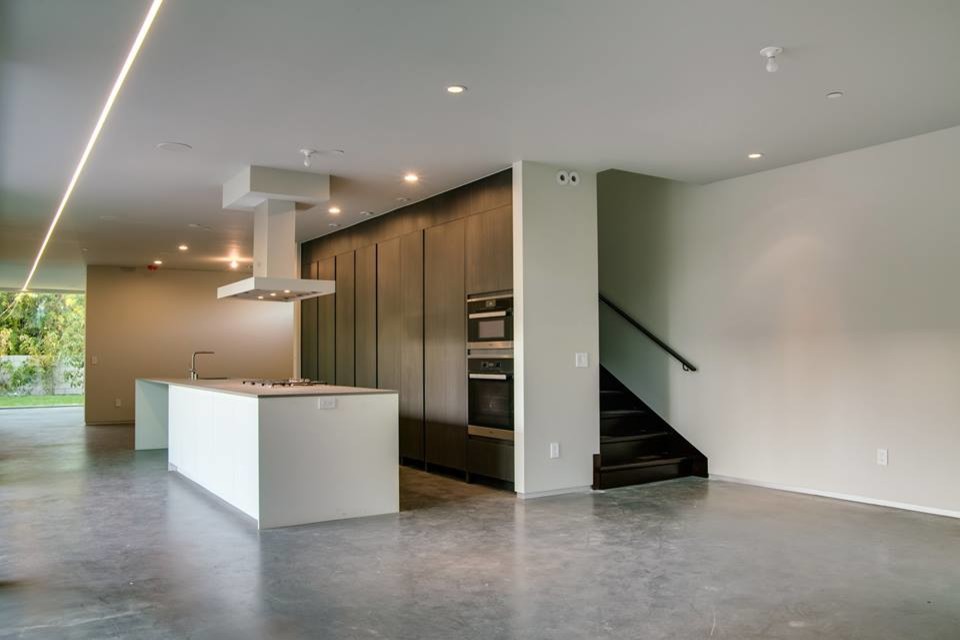 APPLETON Contemporary Kitchen Los Angeles by Studio Keiko Houzz