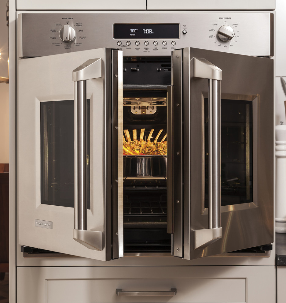 Appliance Gallery Industrial Kitchen Seattle by Albert Lee