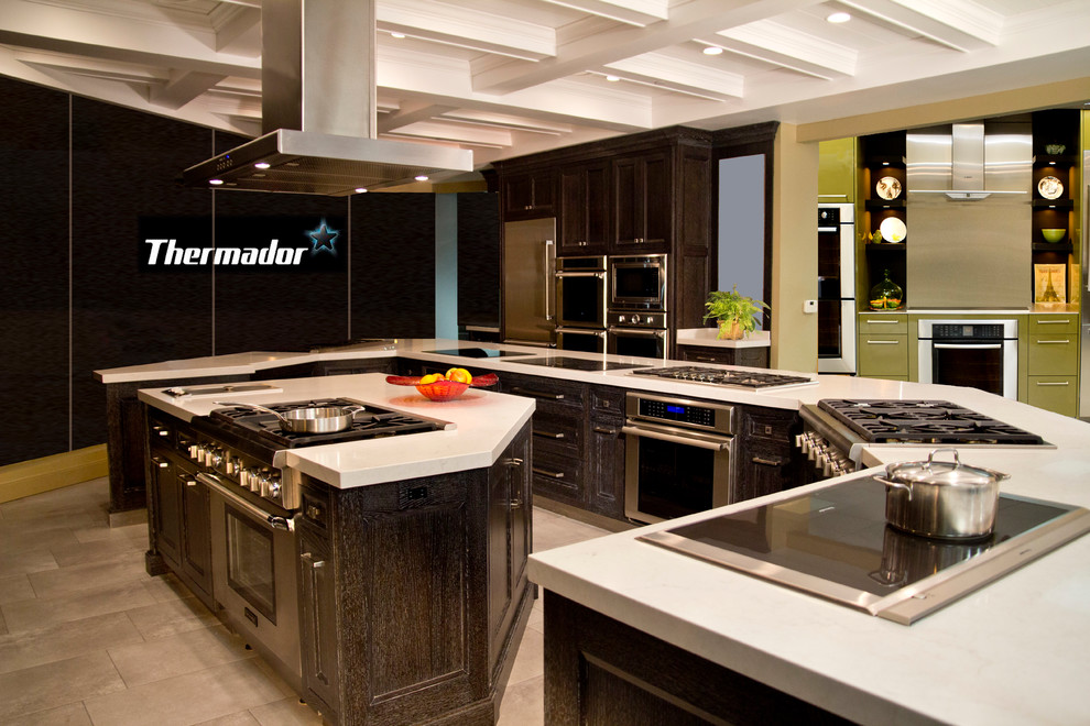 Appliance World Showroom Kitchens - Kitchen - New York - by Appliance World | Houzz