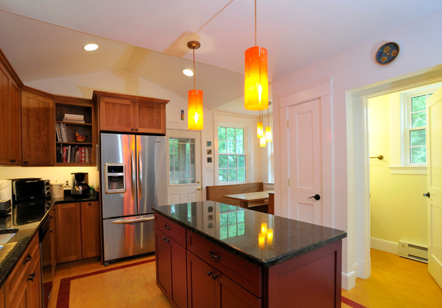 Arcadia Kitchen and Porch - Contemporary - Kitchen - Baltimore - by ...