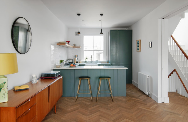 Paneling Is Back in Kitchens Everywhere—Here's How to Get the