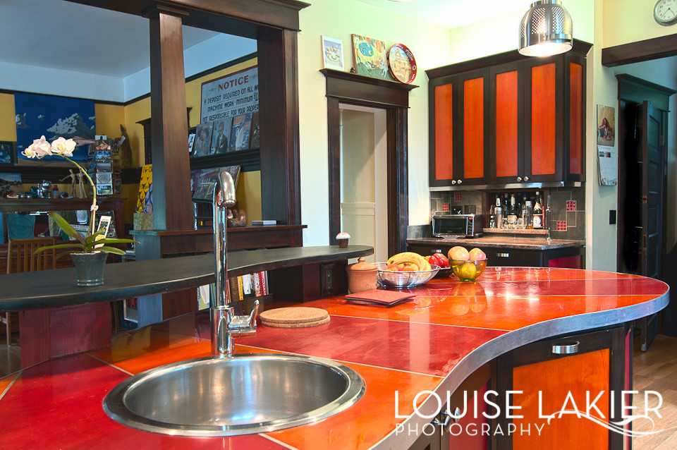 Area 19 Kitchen Eclectic Kitchen Seattle by Studio DEC Houzz