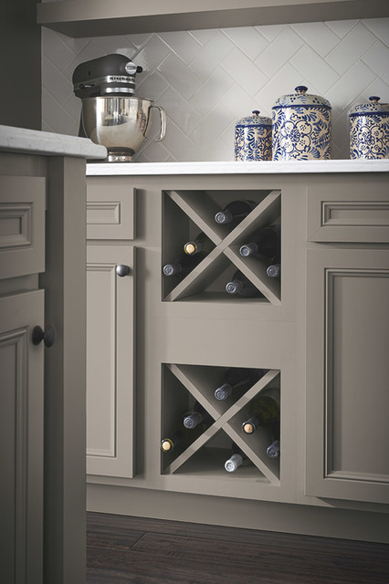 Floating Shelves - Aristokraft Cabinetry