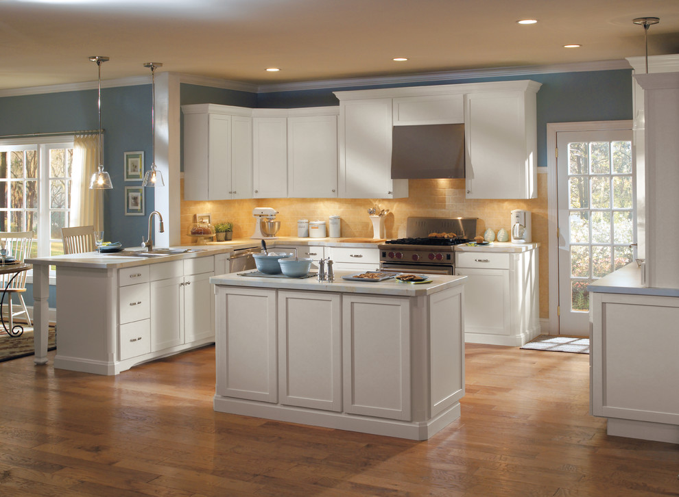 Aristokraft Cabinets Traditional Kitchen Other By Hager   Aristokraft Cabinets Hager Cabinets Inc Img~72d161d2039efba6 9 4183 1 4faaaa3 