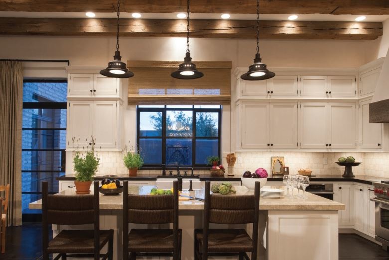 Arizona Residence Transitional Kitchen Boston by Kitchens